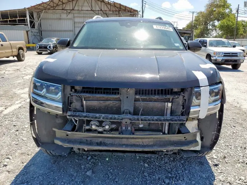 2019 VOLKSWAGEN ATLAS SE  