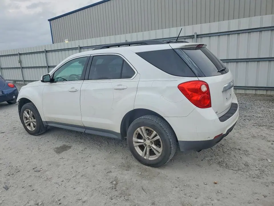 2014 CHEVROLET EQUINOX LT  
