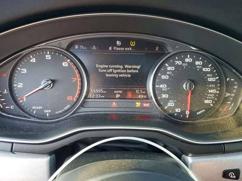 2018 AUDI A4 PREMIUM PLUS  