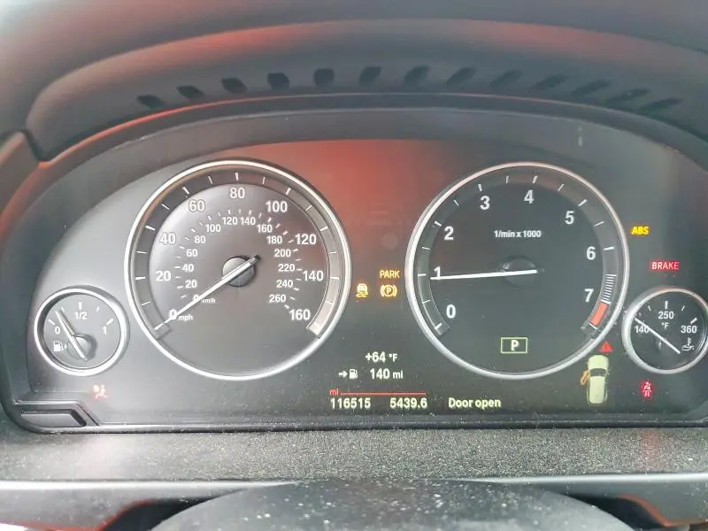 2015 BMW X5 XDRIVE35I  