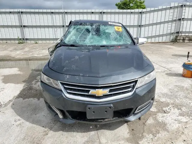 2014 CHEVROLET IMPALA LTZ  