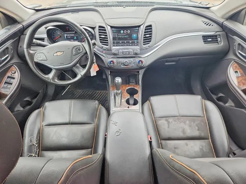 2015 CHEVROLET IMPALA LT  