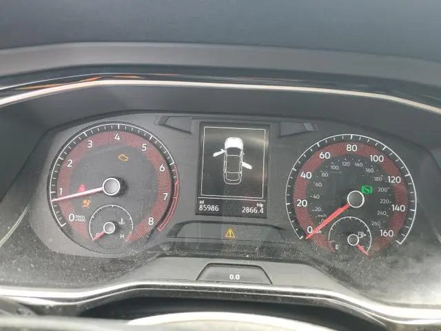 2019 VOLKSWAGEN JETTA S  