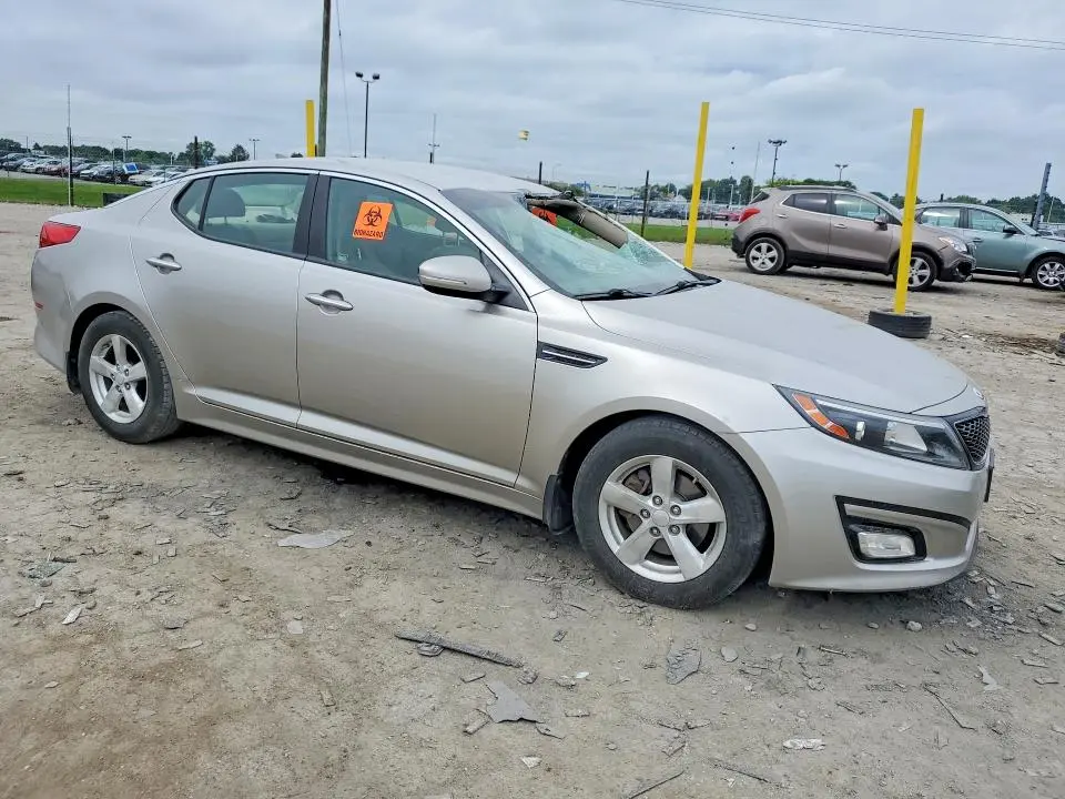 2014 KIA OPTIMA LX  