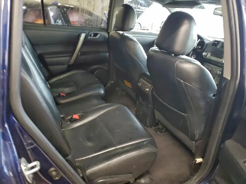 2012 TOYOTA HIGHLANDER BASE  