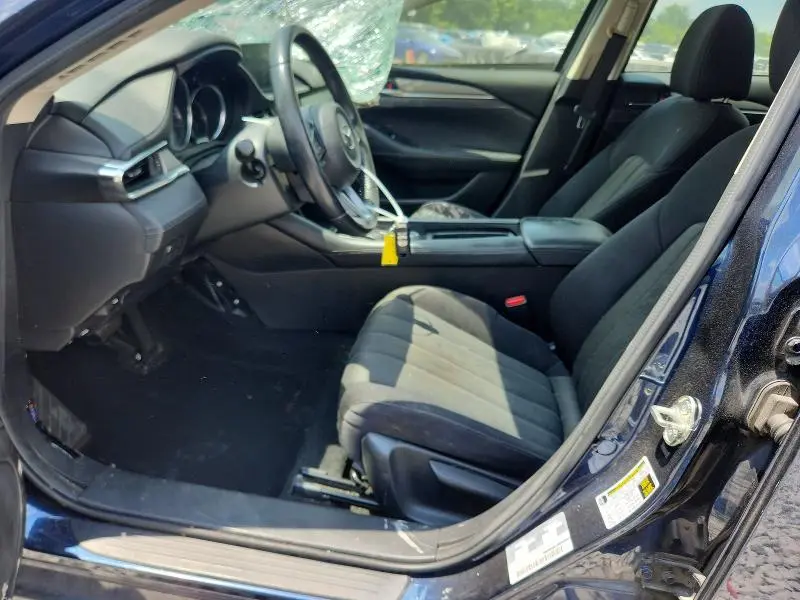 2018 MAZDA 6 SPORT  