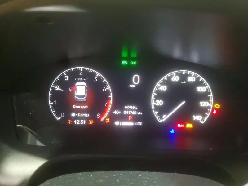 2023 HONDA HR-V SPORT  