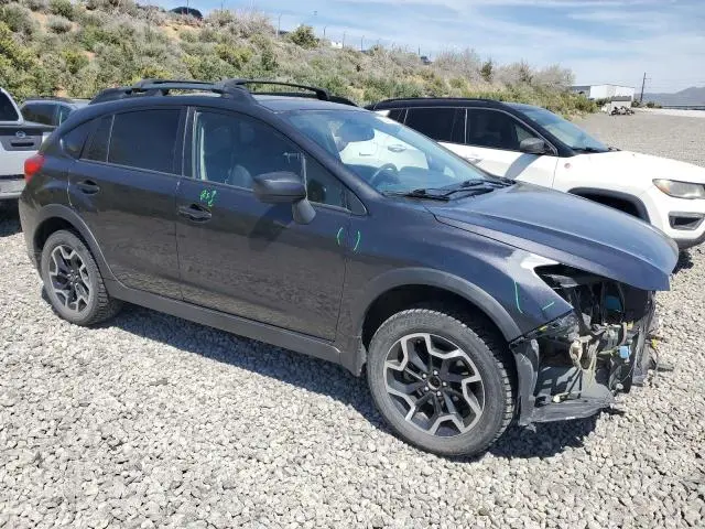 2016 SUBARU CROSSTREK PREMIUM