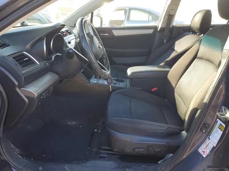 2016 SUBARU LEGACY 2.5I PREMIUM  