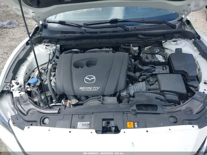 2017 MAZDA MAZDA6 GRAND TOURING