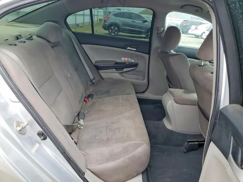 2012 HONDA ACCORD LX  