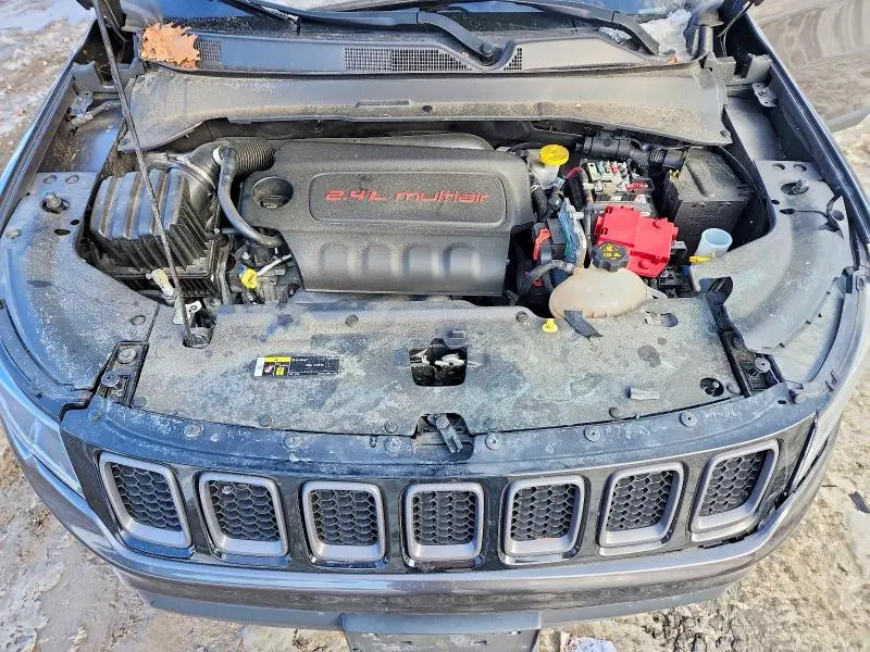 2021 JEEP COMPASS TRAILHAWK  