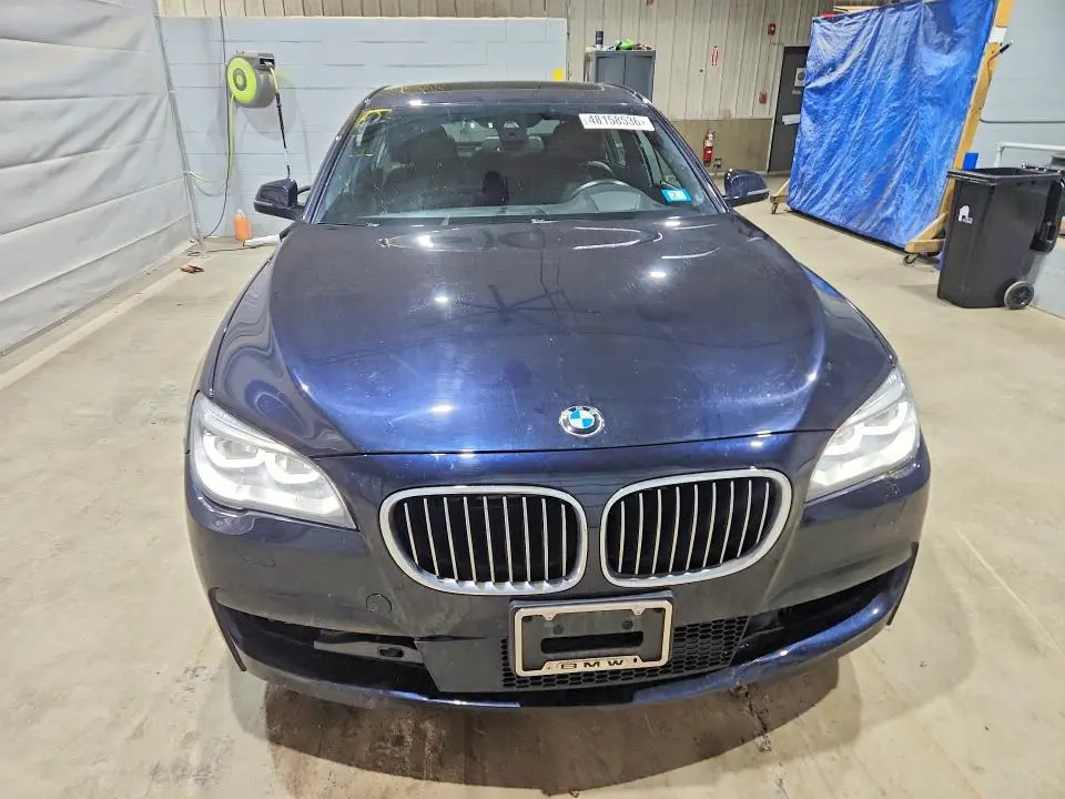 2015 BMW 750 LXI  