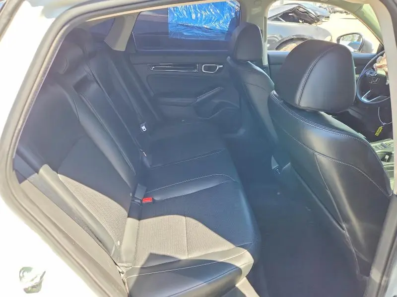 2022 HONDA CIVIC TOURING  