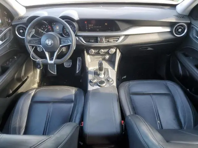 2018 ALFA ROMEO STELVIO SPORT  