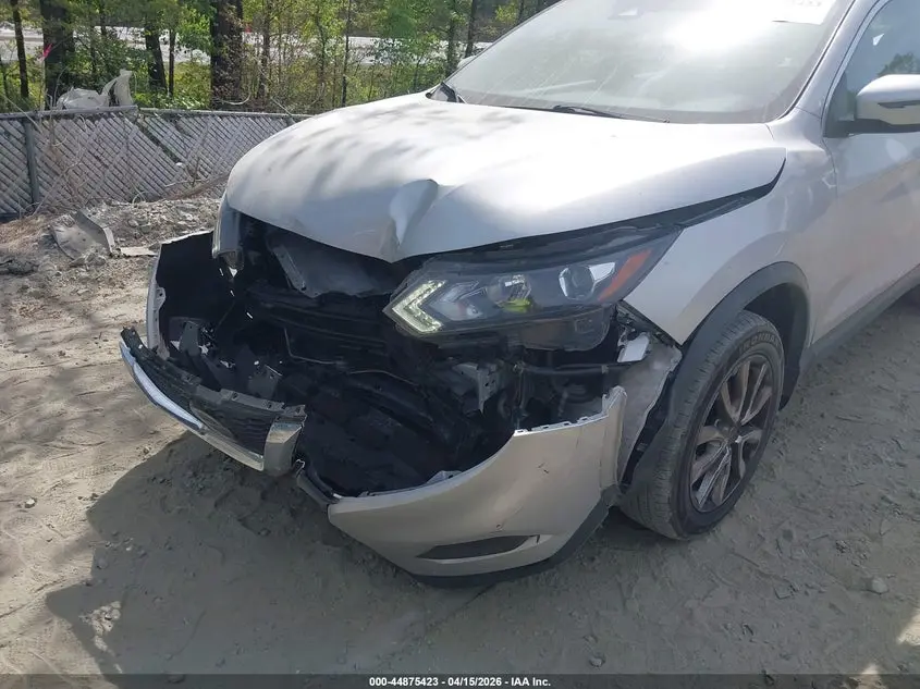 2020 NISSAN ROGUE SPORT SV FWD XTRONIC CVT