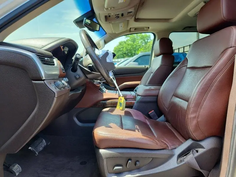 2015 CHEVROLET SUBURBAN K1500 LTZ  