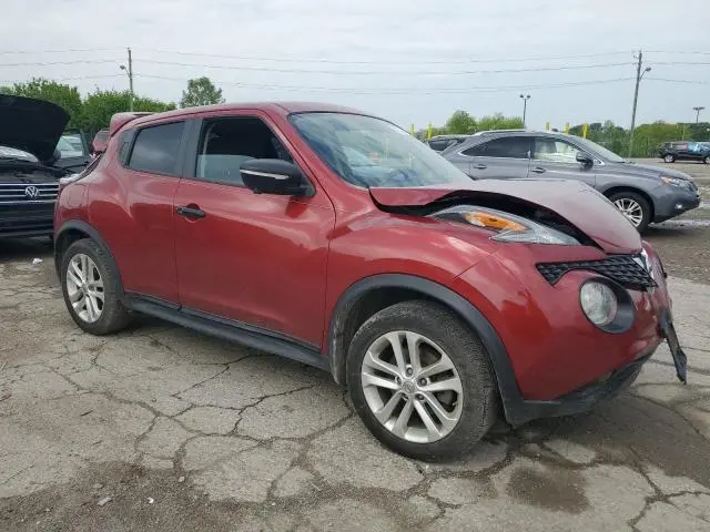 2015 NISSAN JUKE S