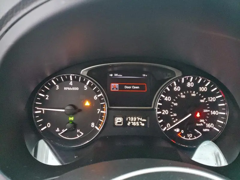 2013 NISSAN ALTIMA 2.5  