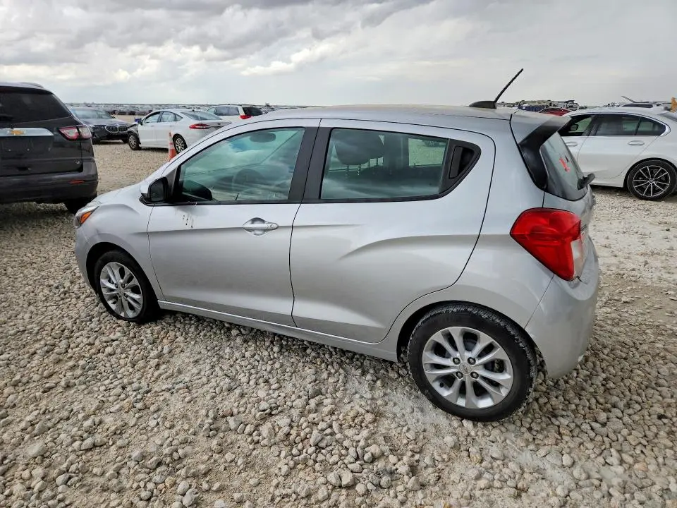 2022 CHEVROLET SPARK 1LT  