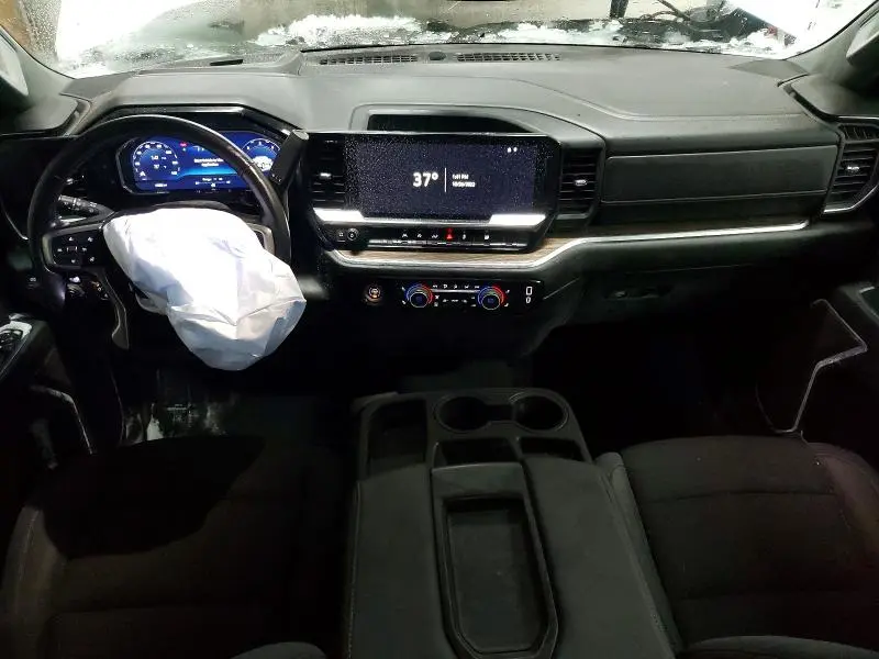 2023 CHEVROLET SILVERADO K1500 LT-L  