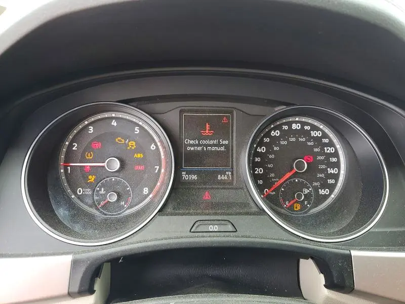 2018 VOLKSWAGEN ATLAS SE  