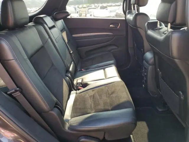 2019 DODGE DURANGO R/T  
