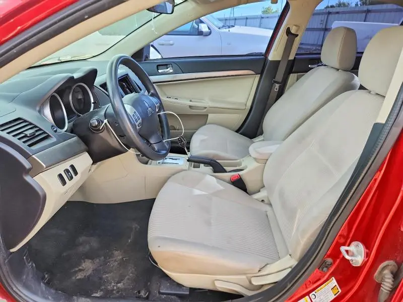 2015 MITSUBISHI LANCER   