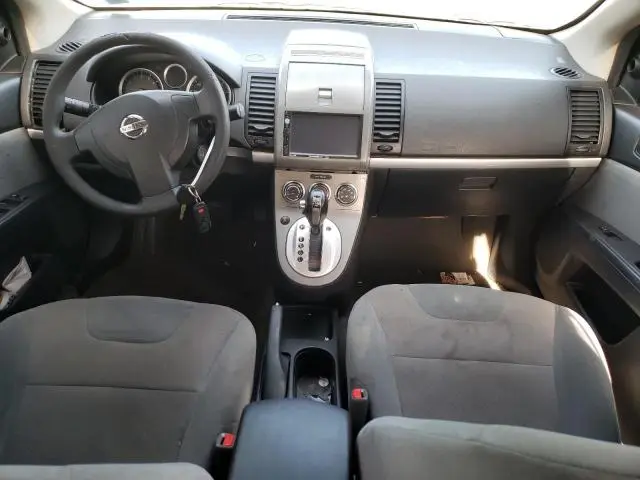 2011 NISSAN SENTRA 2.0  