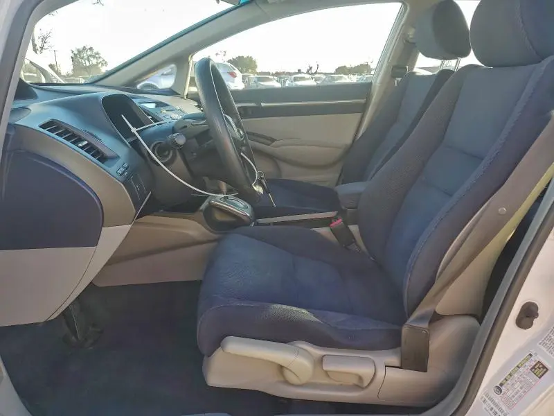 2010 HONDA CIVIC HYBRID  