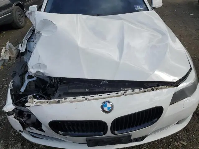 2012 BMW 535 I  