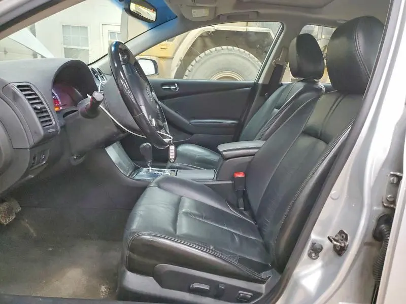 2010 NISSAN ALTIMA 2.5  