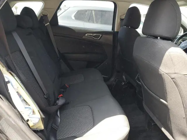 2024 KIA SPORTAGE LX  