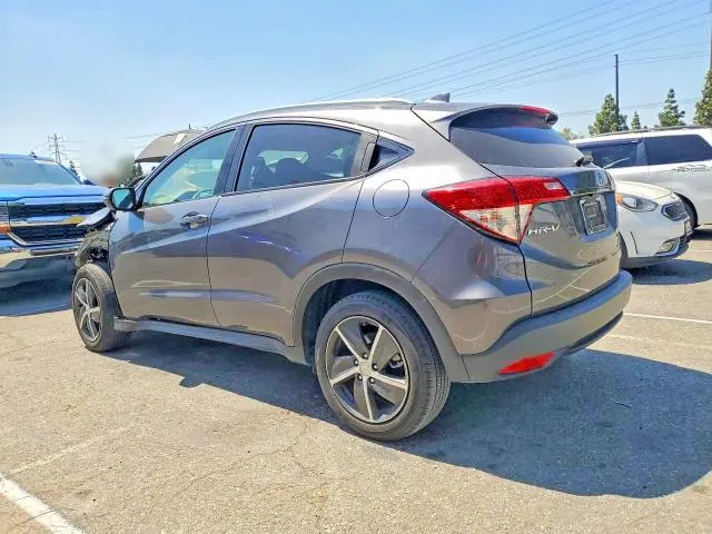 2021 HONDA HR-V EXL  