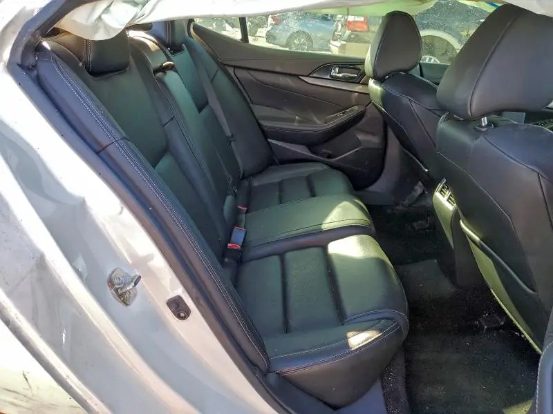 2017 NISSAN MAXIMA 3.5S  