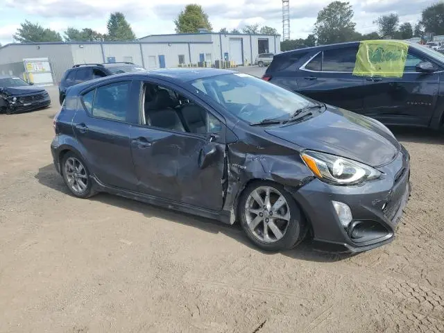 2017 TOYOTA PRIUS C