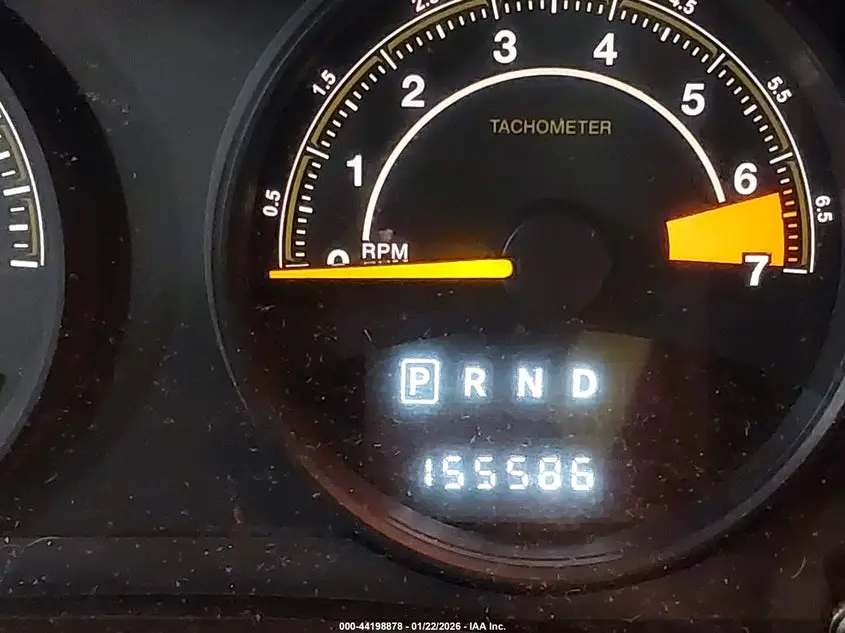 2017 JEEP COMPASS SPORT 4X4