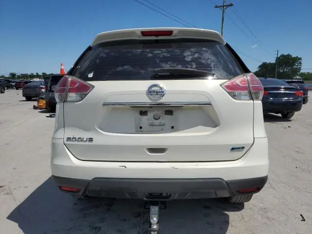 2014 NISSAN ROGUE S  