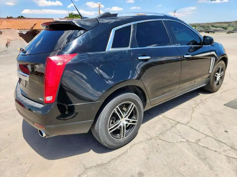 2013 CADILLAC SRX LUXURY COLLECTION  