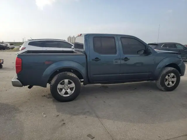 2013 NISSAN FRONTIER S  