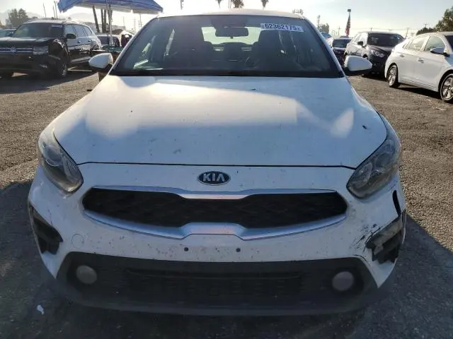 2020 KIA FORTE FE  