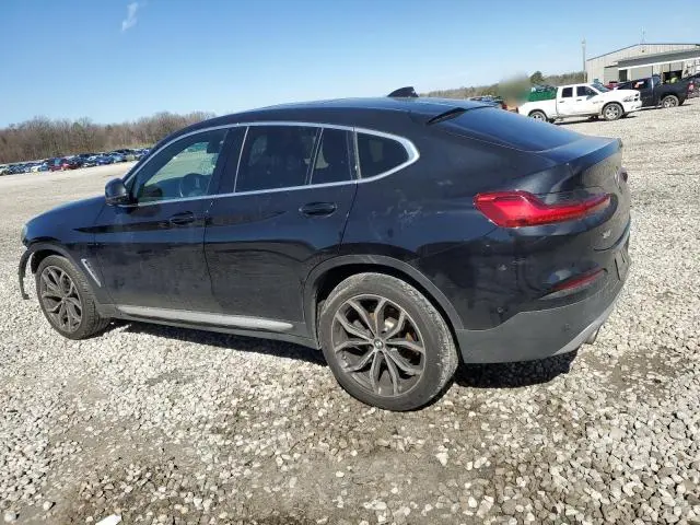 2021 BMW X4 XDRIVE30I