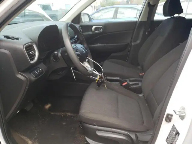 2021 HYUNDAI VENUE SE  