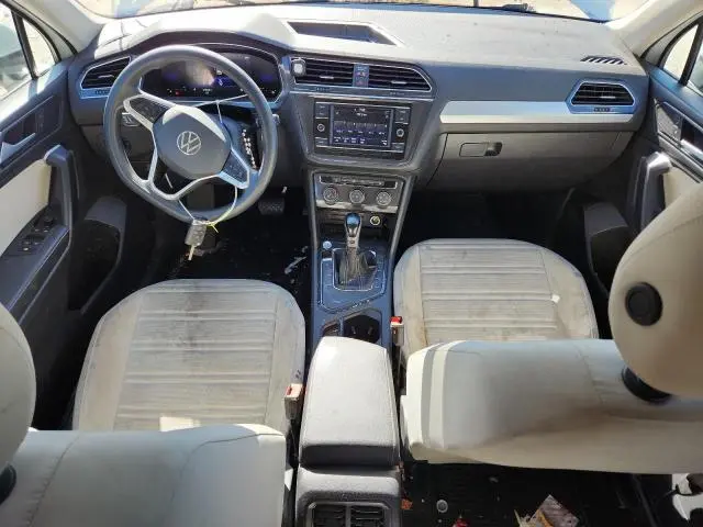 2023 VOLKSWAGEN TIGUAN S  