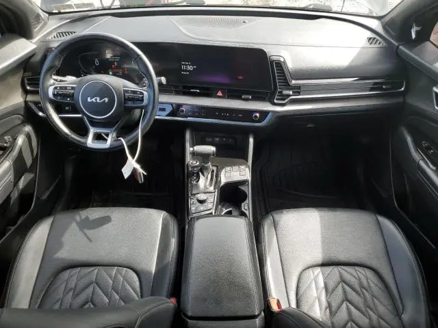 2023 KIA SPORTAGE X LINE  