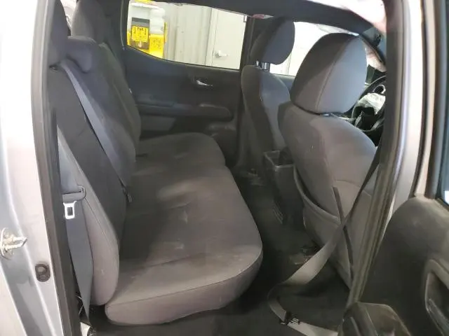 2019 TOYOTA TACOMA DOUBLE CAB  