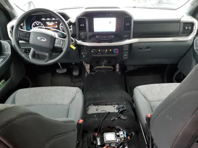 2023 FORD F150 SUPERCREW  