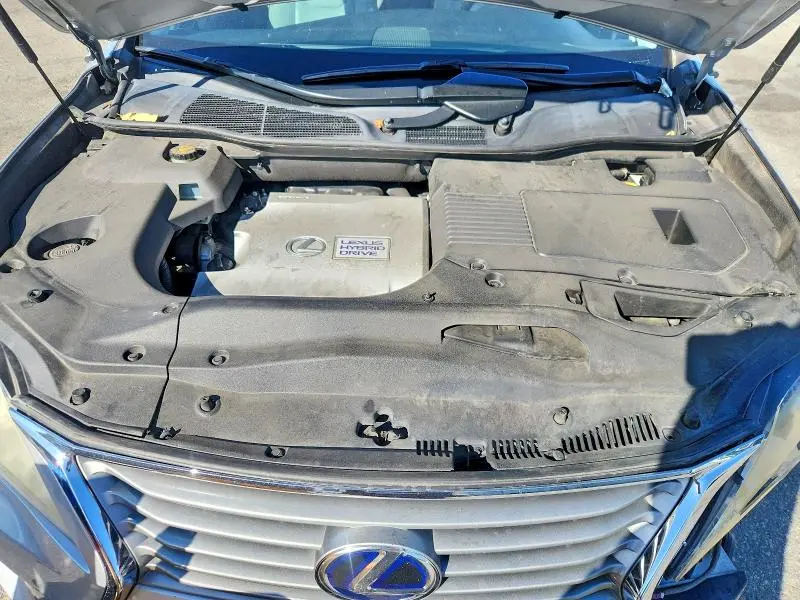 2013 LEXUS RX 450H  