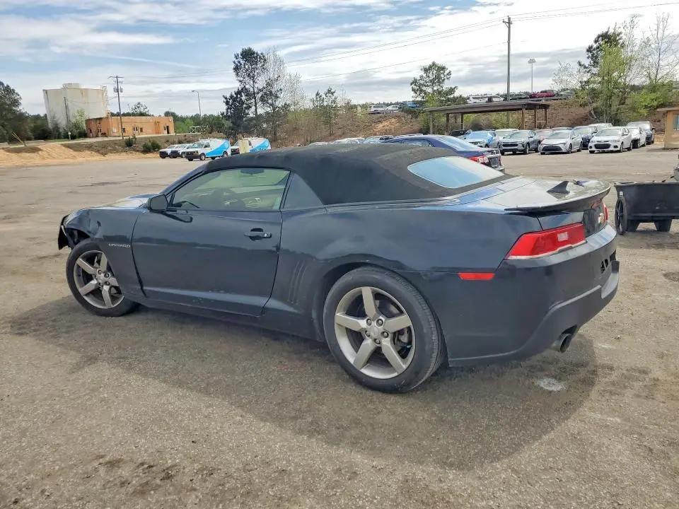 2014 CHEVROLET CAMARO LT  