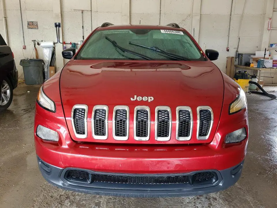 2017 JEEP CHEROKEE SPORT  